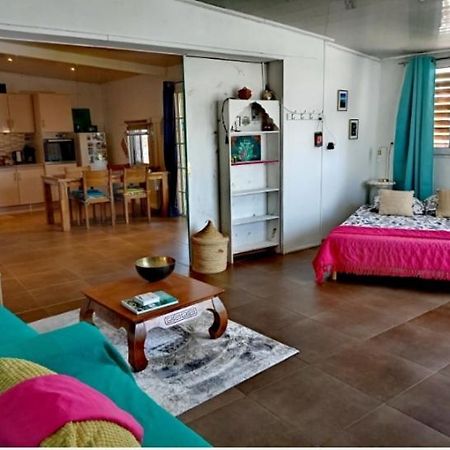 Vila Location Bord Ocean, Holi-Wood Saint-Joseph Exteriér fotografie